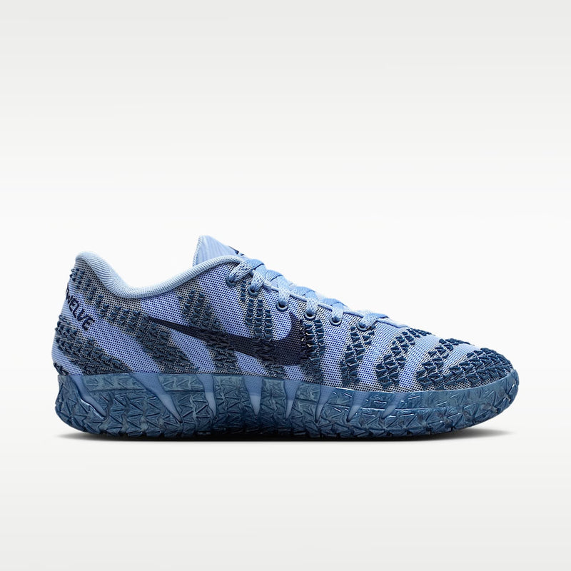 Nike JA 3 Cobalt Bliss Metallic Silver - Ansicht 38
