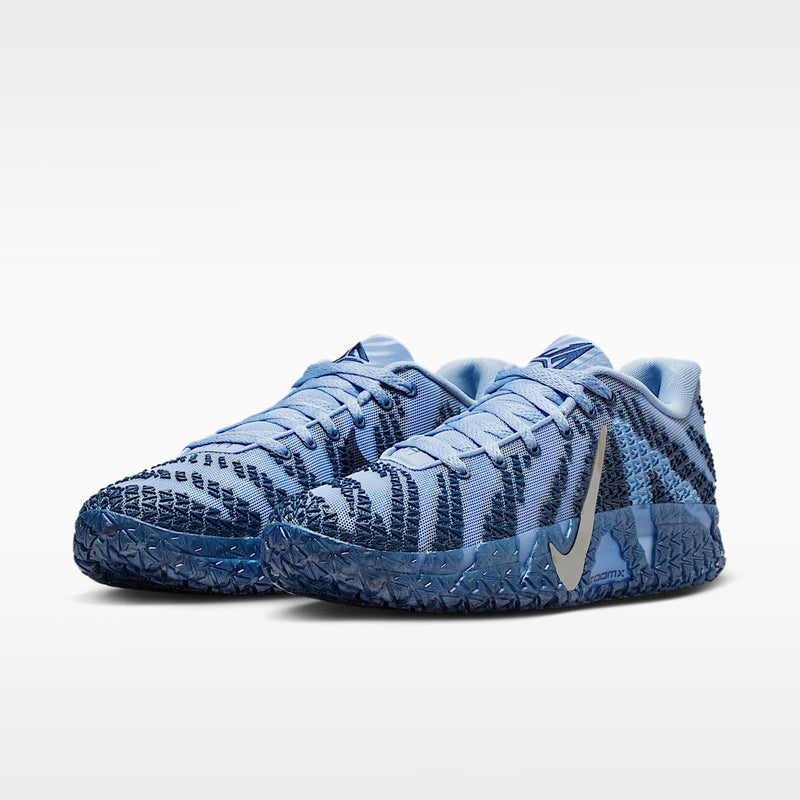 Nike JA 3 Cobalt Bliss Metallic Silver - Ansicht 39