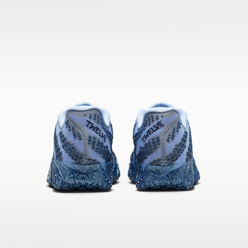 Nike JA 3 Cobalt Bliss Metallic Silver - Ansicht 40