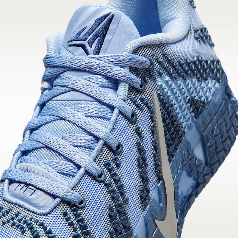 Nike JA 3 Cobalt Bliss Metallic Silver - Ansicht 42