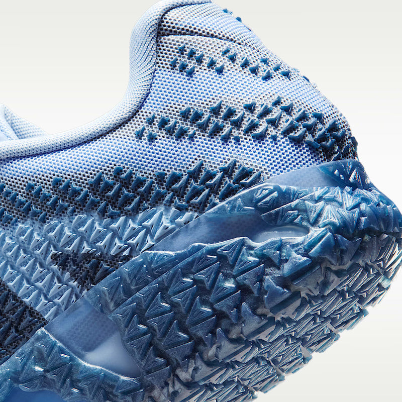 Nike JA 3 Cobalt Bliss Metallic Silver - Ansicht 41