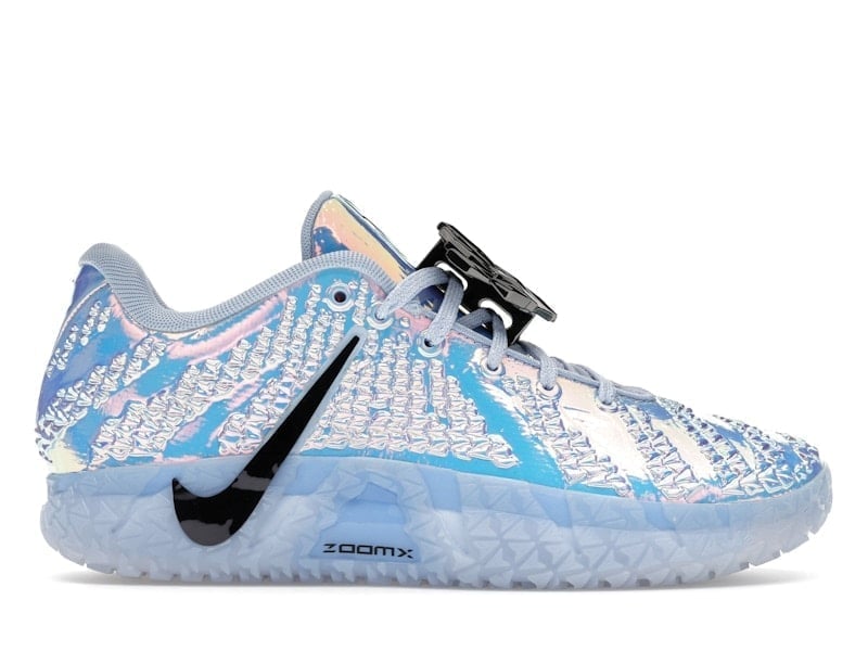 Nike JA 3 Cobalt Bliss