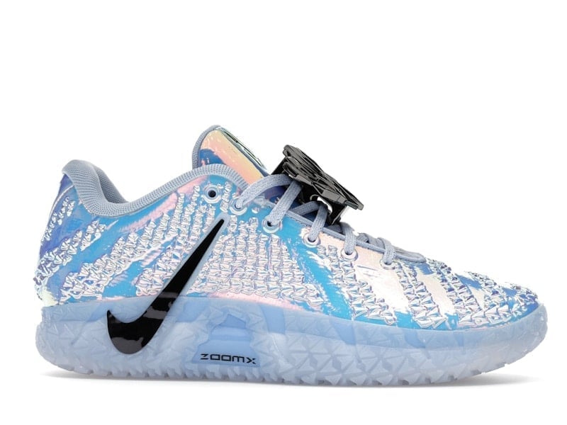 Nike JA 3 Cobalt Bliss