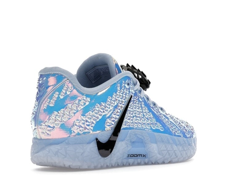 Nike JA 3 Cobalt Bliss