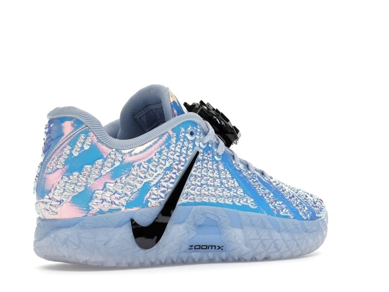 Nike JA 3 Cobalt Bliss