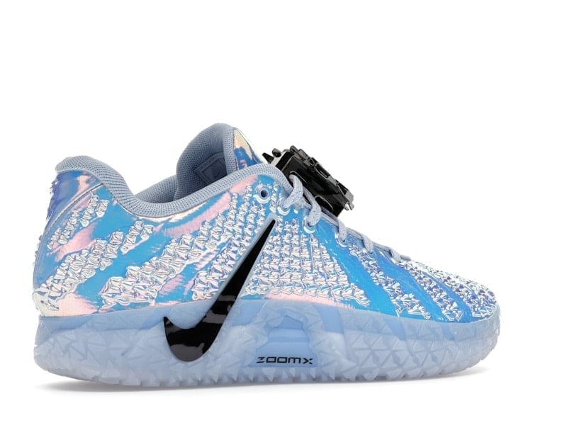 Nike JA 3 Cobalt Bliss