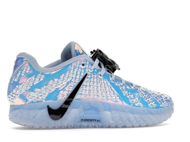 Nike JA 3 Cobalt Bliss