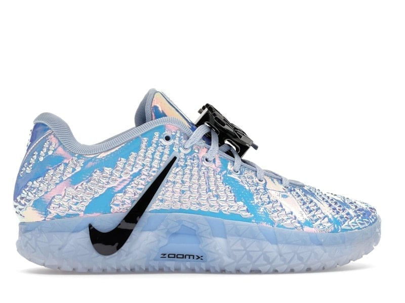 Nike JA 3 Cobalt Bliss