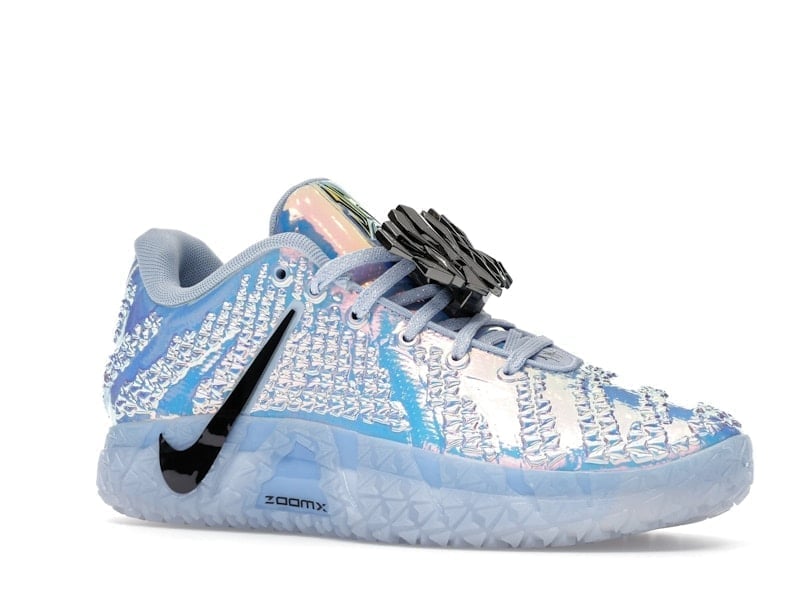 Nike JA 3 Cobalt Bliss