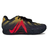 Nike JA 3 Jurassic Park Anthracite - Anthracite/Bright Crimson/Yellow Ochre - IU7240-001 / IU7239-001