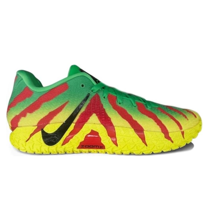 Nike JA 3 Jurassic Park Green Spark
