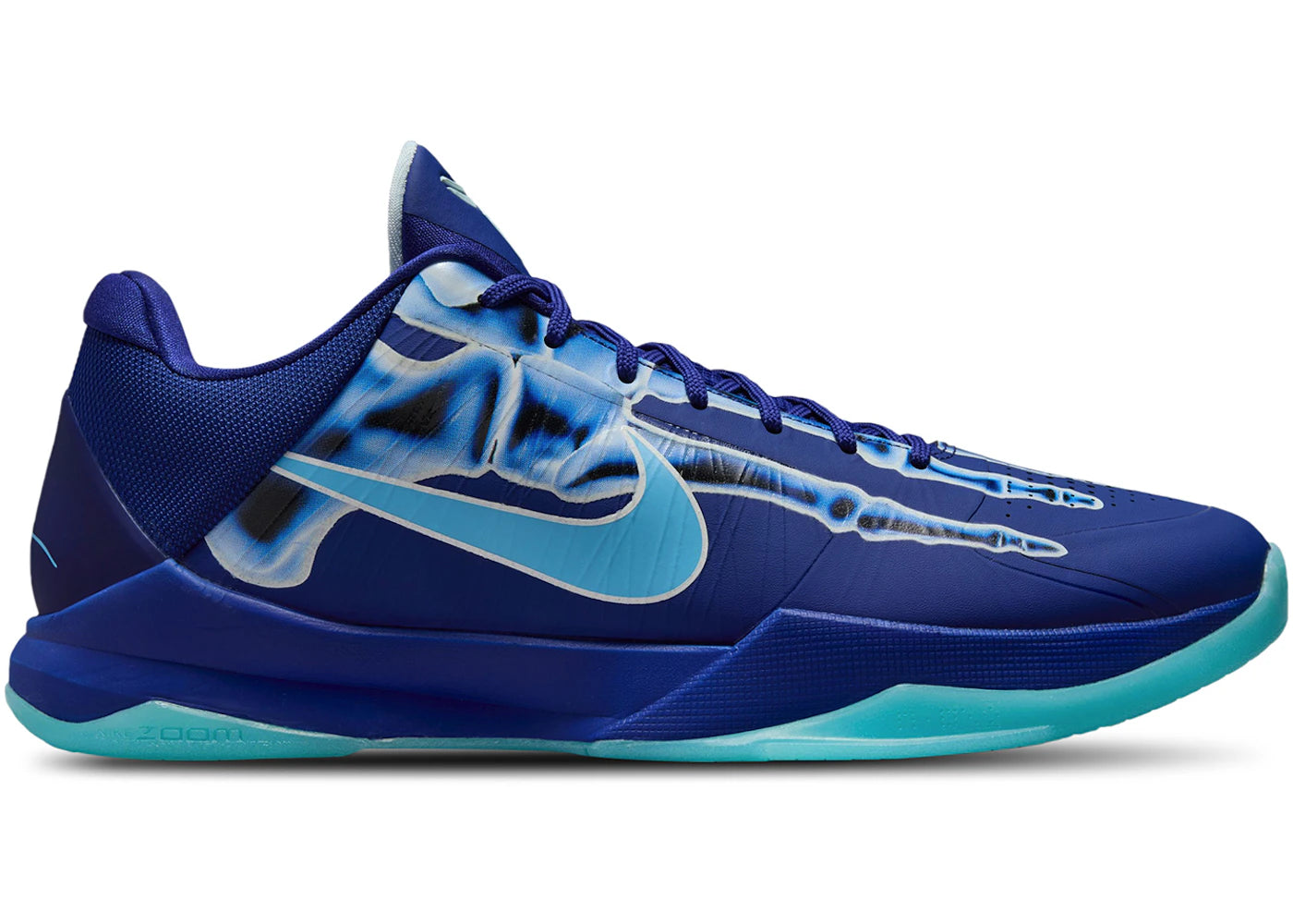 Image 1 de Nike Kobe 5 Protro X Ray HJ4303-400