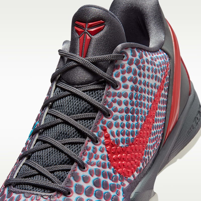 Nike Kobe 6 Protro Asg Hollywood 3d (2026) - vue detail