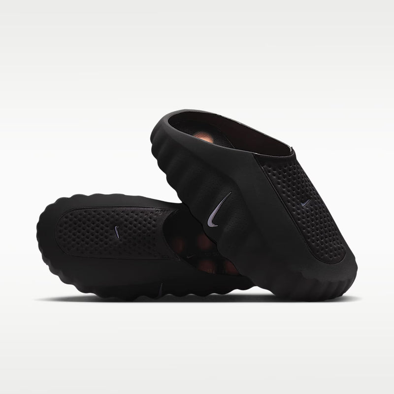 Nike Mind 001 Slide Black Chrome Femme - view 36