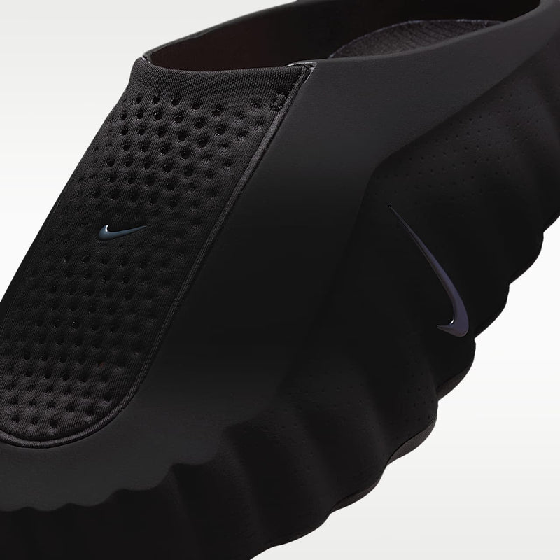 Nike Mind 001 Slide Black Chrome Femme - view 39