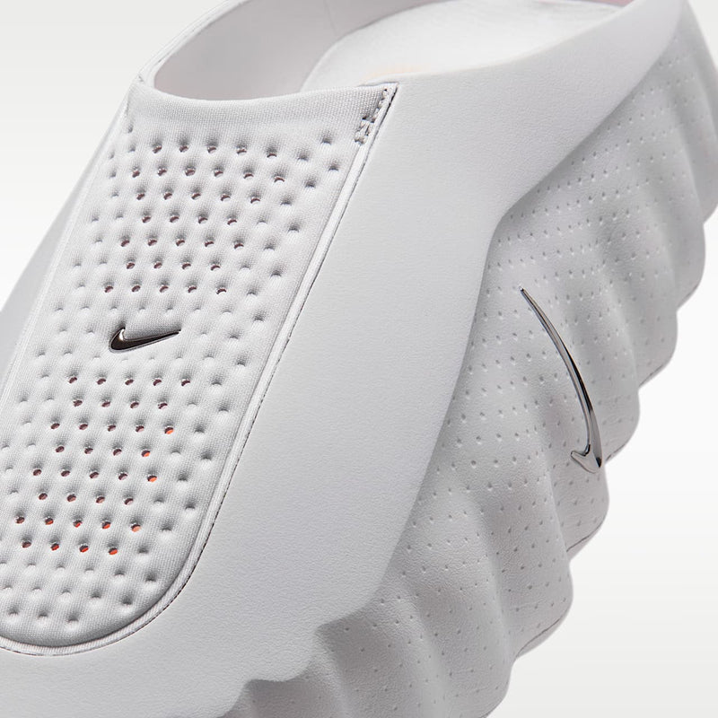 Nike Mind 001 Slide Light Smoke Grey