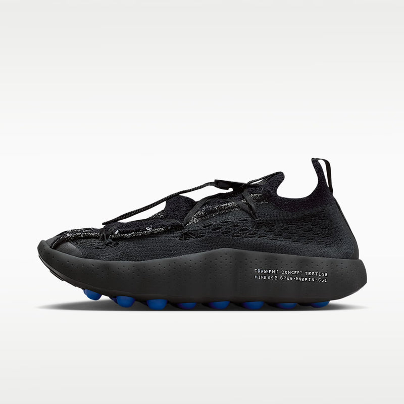 Nike Mind 002 Flyknit Fragment Black - Ansicht 37