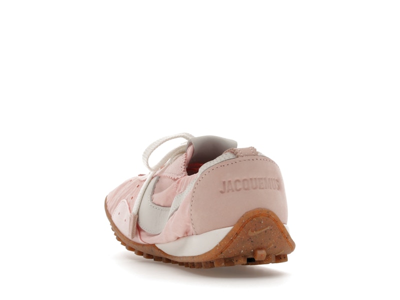 Nike Moon Shoe SP Jacquemus Aluminum Pink - vue 25