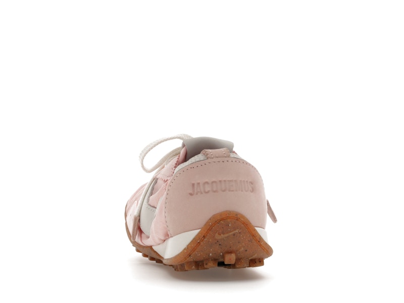 Nike Moon Shoe SP Jacquemus Aluminum Pink - vue 26
