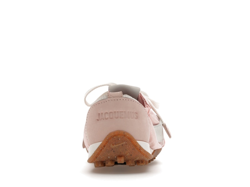 Nike Moon Shoe SP Jacquemus Aluminum Pink - vue 27