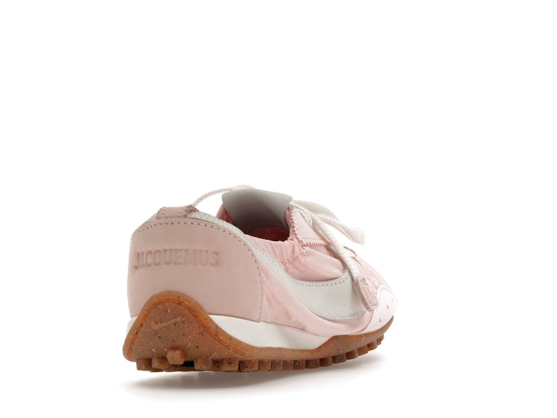 Nike Moon Shoe SP Jacquemus Aluminum Pink - vue 29