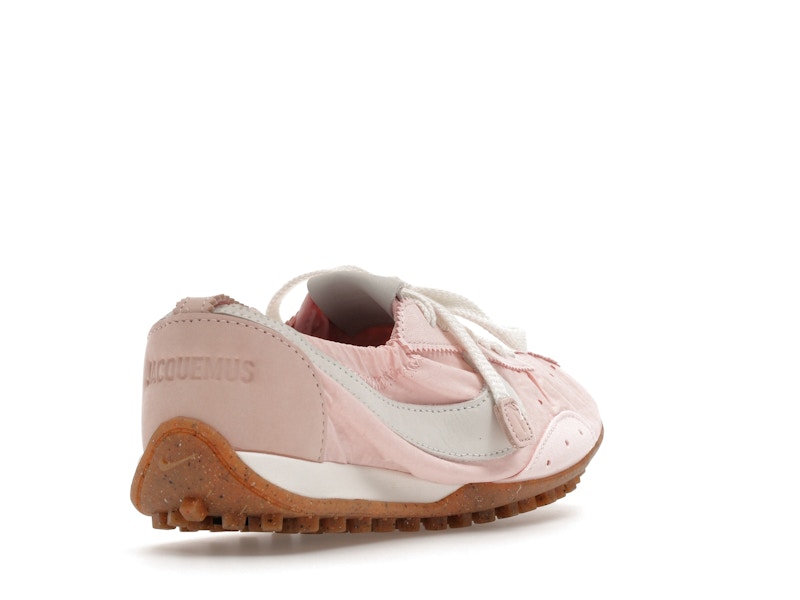 Nike Moon Shoe SP Jacquemus Aluminum Pink - vue 30