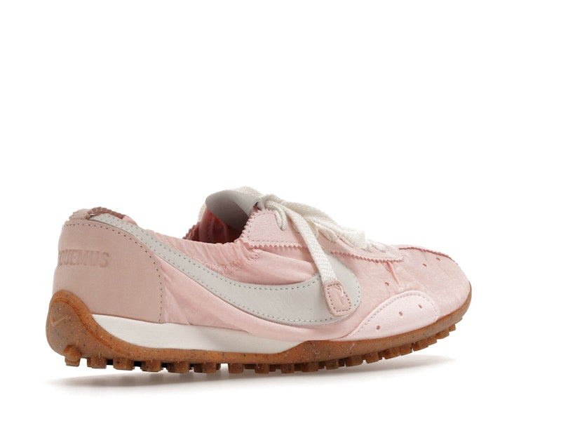 Nike Moon Shoe SP Jacquemus Aluminum Pink - vue 32