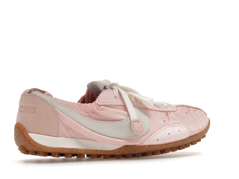 Nike Moon Shoe SP Jacquemus Aluminum Pink - vue 33