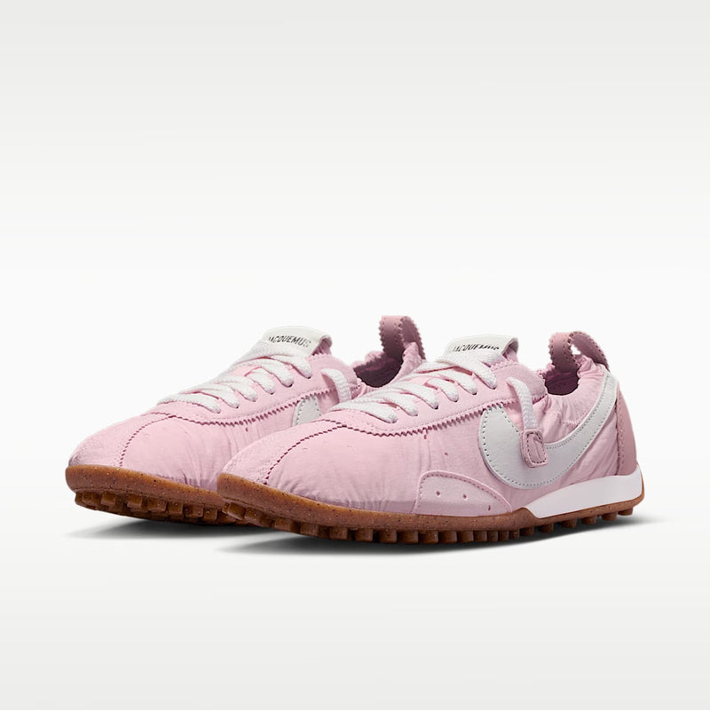 Nike Moon Shoe SP Jacquemus Aluminum Pink - vue 38