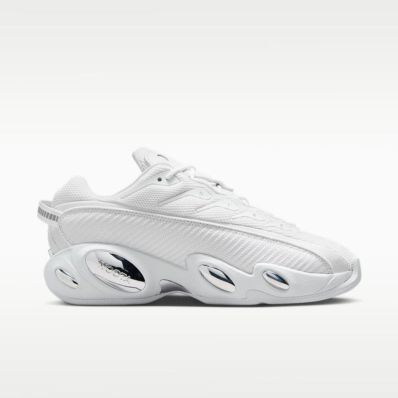 Nike Nocta Glide Drake Blanco Cromado - vista 37