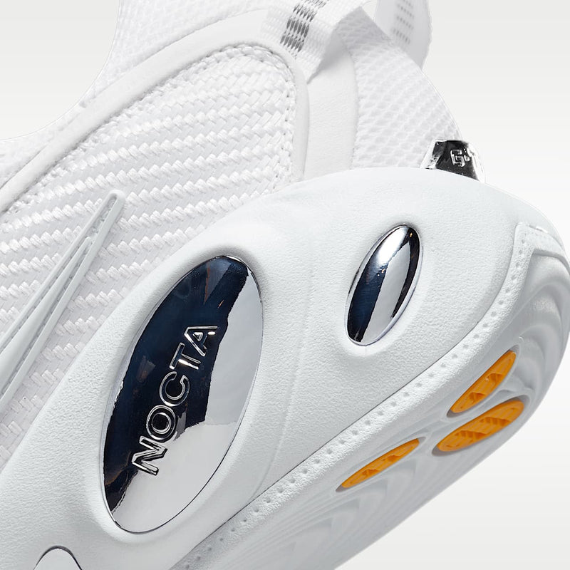 Nike Nocta Glide Drake Blanco Cromado - vista 40