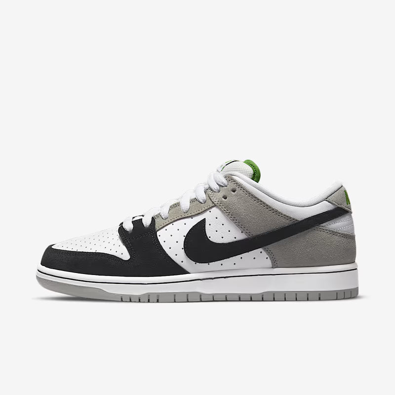 Nike SB Dunk Low Chlorophyll - Ansicht 38