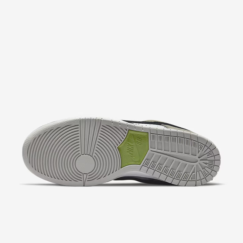 Nike SB Dunk Low Chlorophyll - Ansicht 37