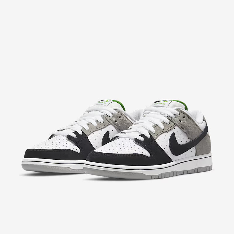 Nike SB Dunk Low Chlorophyll - Ansicht 39