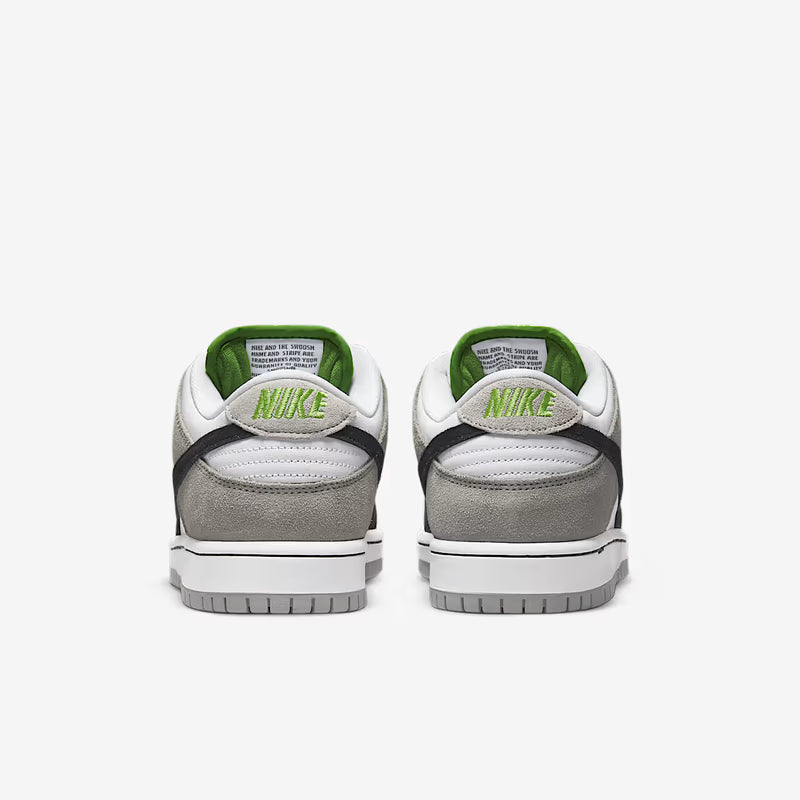 Nike SB Dunk Low Chlorophyll - Ansicht 42