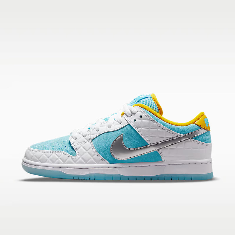 Nike SB Dunk Low FTC Lagoon Pulse - visning 37
