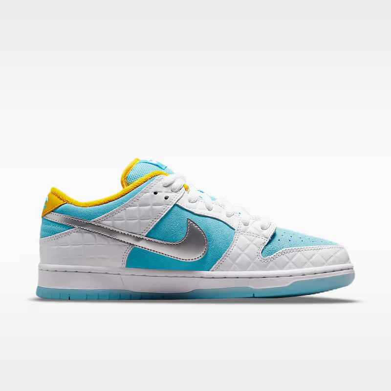 Nike SB Dunk Low FTC Lagoon Pulse - visning 40