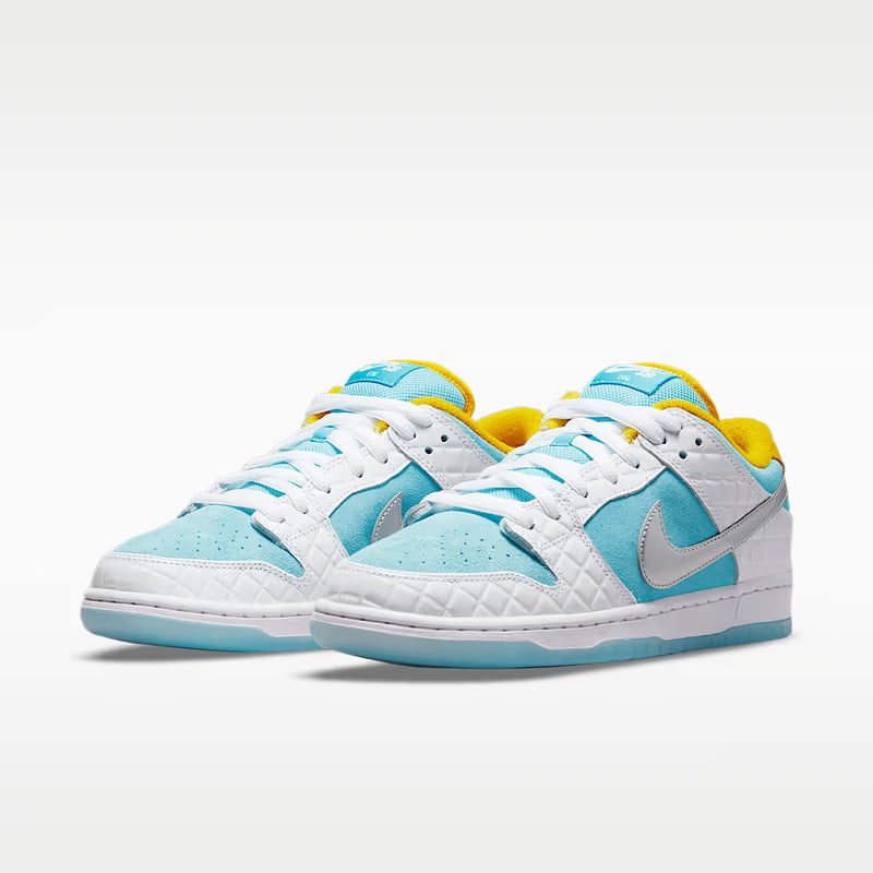 Nike SB Dunk Low FTC Lagoon Pulse - visning 39