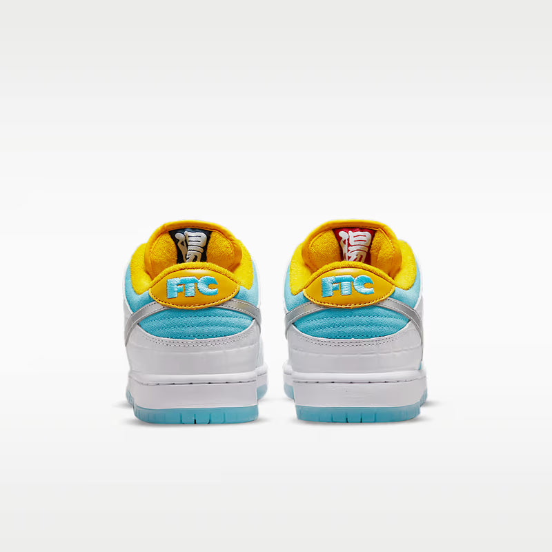 Nike SB Dunk Low FTC Lagoon Pulse - visning 41