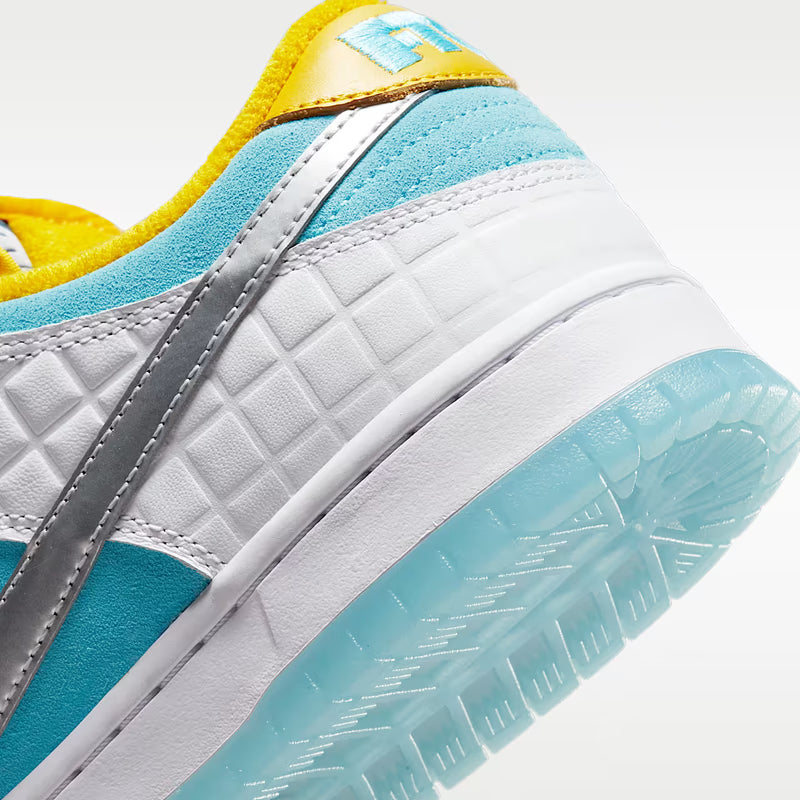 Nike SB Dunk Low FTC Lagoon Pulse - visning 43