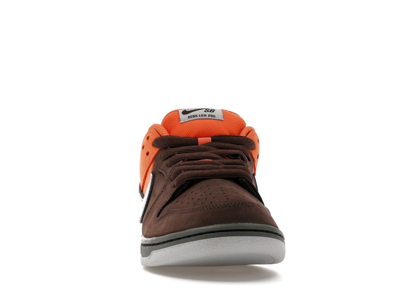 Nike SB Dunk Low Pro Muni Fast Pass - widok 9