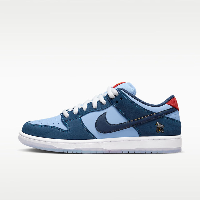 Nike SB Dunk Low Pro Why So Sad? - view 4