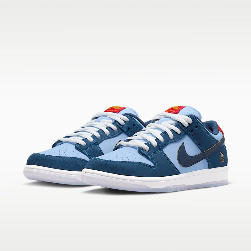 Nike SB Dunk Low Pro Why So Sad? - view 8