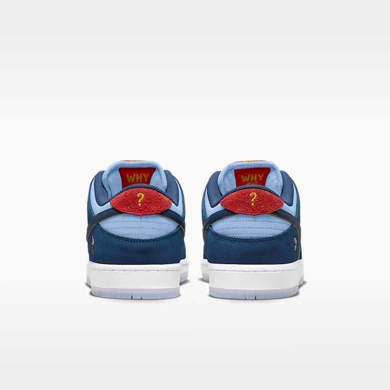 Nike SB Dunk Low Pro Why So Sad? - view 5