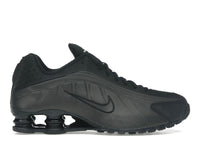 Nike Shox R4 Black Bright Crimson