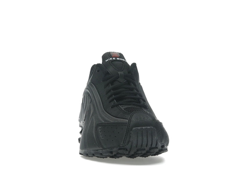 Nike Shox R4 Black Bright Crimson - view 9