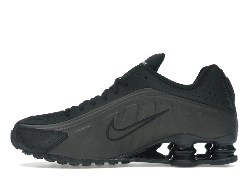 Nike Shox R4 Black Bright Crimson - view 19