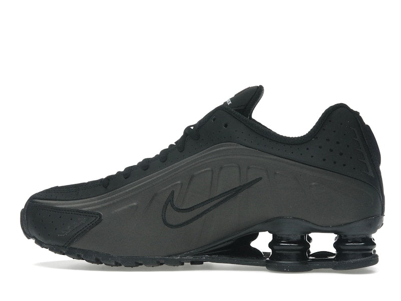 Nike Shox R4 Black Bright Crimson - view 20
