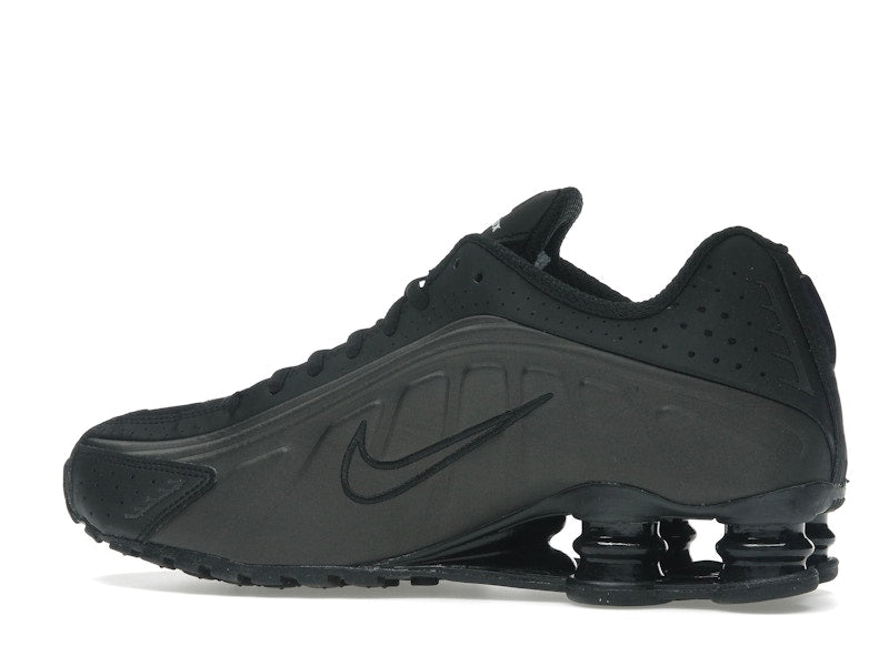 Nike Shox R4 Black Bright Crimson - view 21