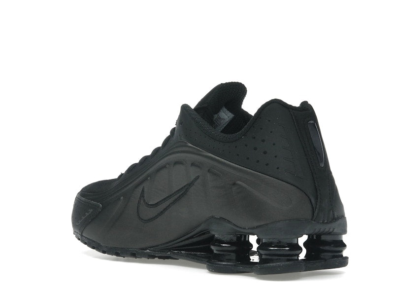 Nike Shox R4 Black Bright Crimson - view 24